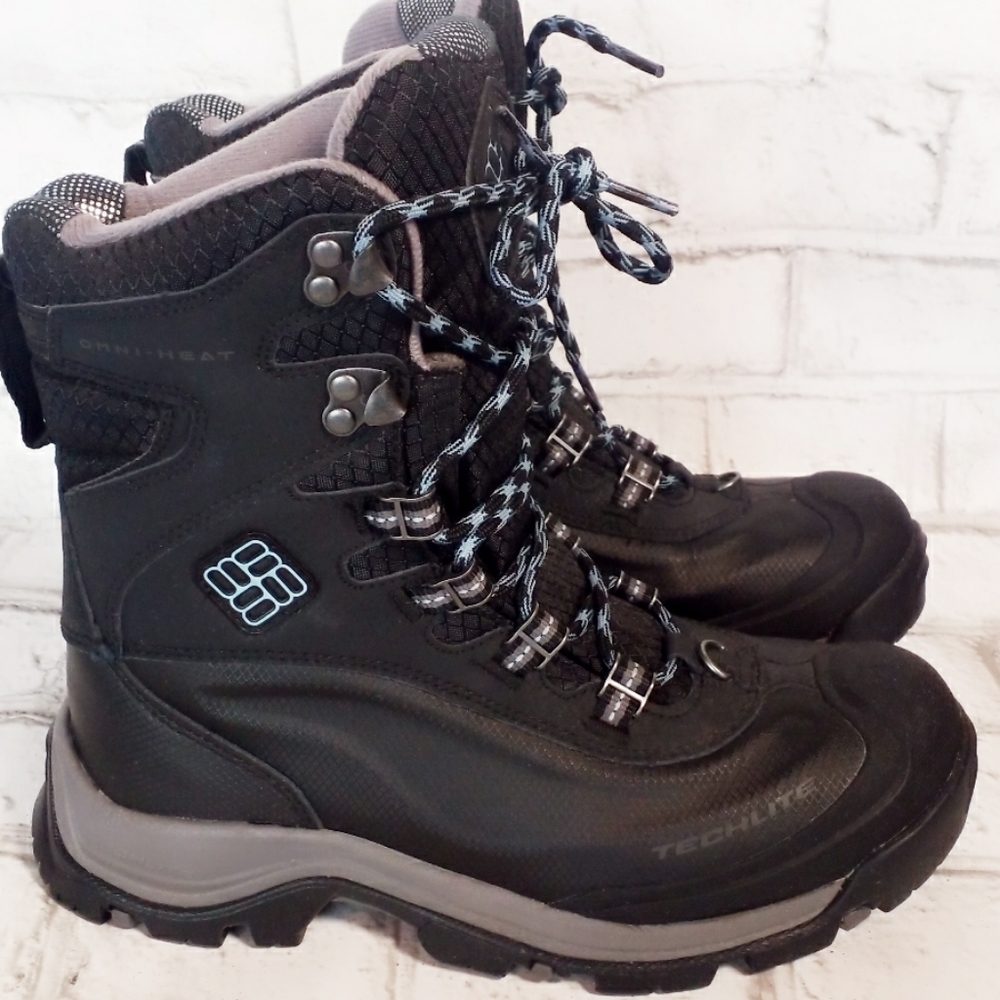 Columbia Boots